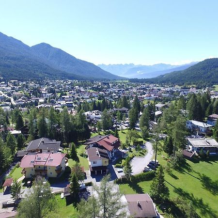 Haus Elisengrund Am Geigenbuehel - Chalet Prive Seefeld in Tirol Exterior photo