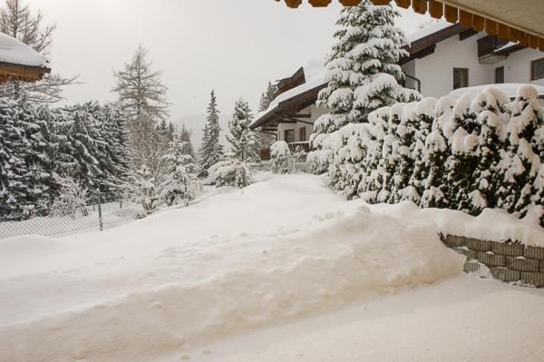 Haus Elisengrund Am Geigenbuehel - Chalet Prive Seefeld in Tirol Exterior photo