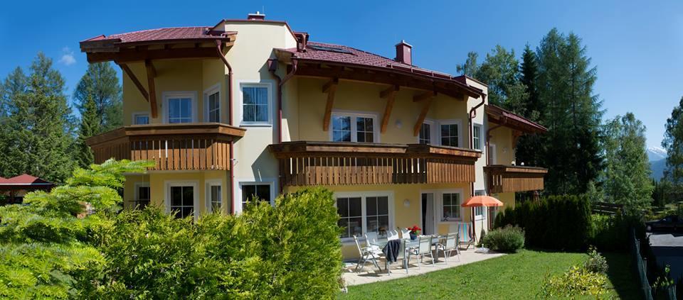 Haus Elisengrund Am Geigenbuehel - Chalet Prive Seefeld in Tirol Exterior photo