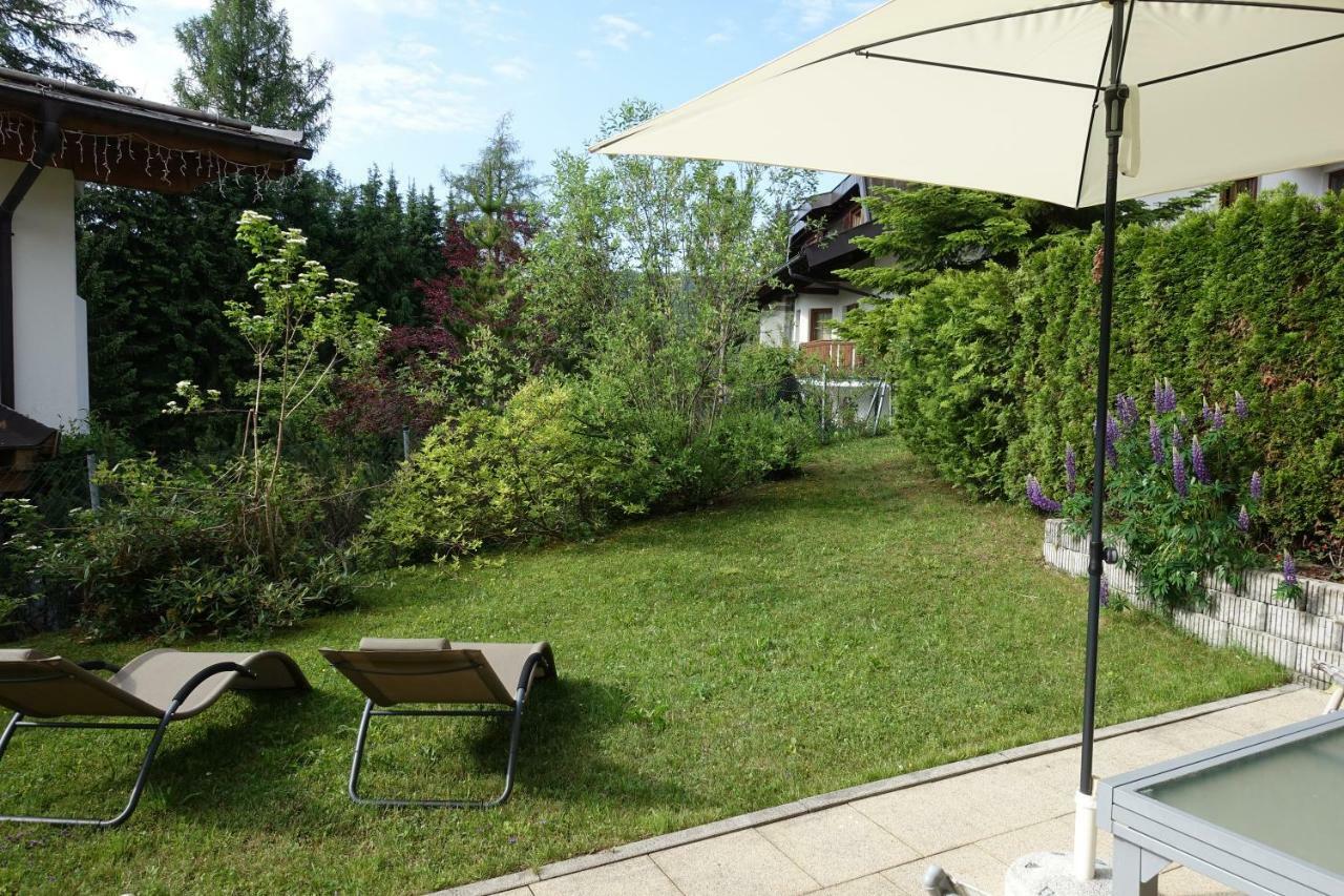 Haus Elisengrund Am Geigenbuehel - Chalet Prive Seefeld in Tirol Exterior photo